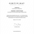 Powiększ obraz: certificate 36