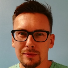 Powiększ obraz: Maciej Grajek, chirurg Katowice