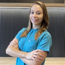 Powiększ obraz: Natalia Słoka, radiolog Kraków