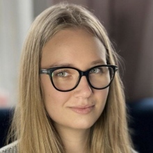 Powiększ obraz: Katarzyna Korlaga, psycholog Sosnowiec