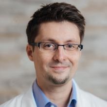 Powiększ obraz: Marcin Wilczyński, lekarz rodzinny Kraków