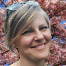 Powiększ obraz: Anna Nowak, psycholog Warszawa