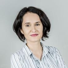 Powiększ obraz: Patrycja Niedziółka-Trębacz, psychiatra Warszawa