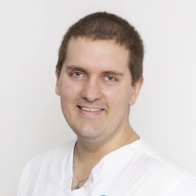 Powiększ obraz: Karol Gałuszewski, ortopeda Sosnowiec