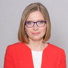 Powiększ obraz: Agnieszka Gerkowicz, dermatolog Lublin