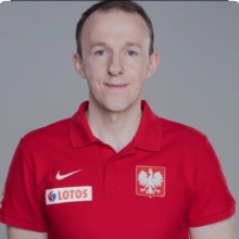 Powiększ obraz: Marcin Bator, fizjoterapeuta Warszawa
