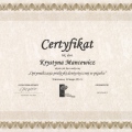 Powiększ obraz: certificate 14