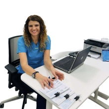 Powiększ obraz: Alicja Grudzień, pielęgniarka/pielęgniarz Wrocław