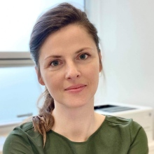 Powiększ obraz: Anna Krupińska-Dulemba, neurolog Wrocław