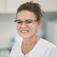 Powiększ obraz: Hanna Sarnowska, ortodonta Płock