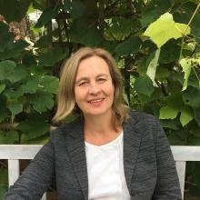 Powiększ obraz: Ewa Topór-Nawarecka, psychoterapeuta Sopot