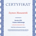 Powiększ obraz: certificate 21