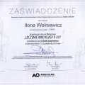 Powiększ obraz: certificate 21