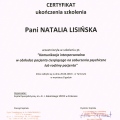 Powiększ obraz: certificate 8