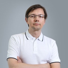 Powiększ obraz: Łukasz Dylewicz, neurolog Gdańsk