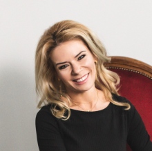 Powiększ obraz: Katarzyna Barbara Broda, psycholog Warszawa