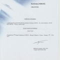 Powiększ obraz: certificate 17
