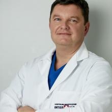 Powiększ obraz: Zbigniew Łucki, chirurg plastyczny Będzin