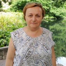 Powiększ obraz: Bożena Olkowska, dermatolog Białystok