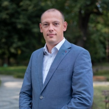 Powiększ obraz: Marcin Szymański, ortopeda Wrocław