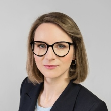 Powiększ obraz: Bogumiła Sołtysiak, psychiatra Kartuzy