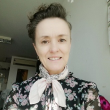 Powiększ obraz: Beata Paul van Eerden, psycholog Poznań