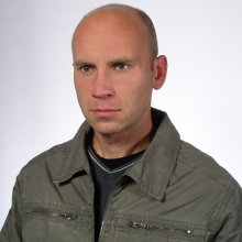 Powiększ obraz: Marcin Doktór, psycholog Wrocław