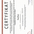 Powiększ obraz: certificate 23