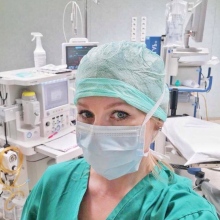 Powiększ obraz: Ewa Lejk, pielęgniarka/pielęgniarz Bydgoszcz