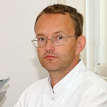 Powiększ obraz: Piotr Grygiel, diabetolog Biłgoraj