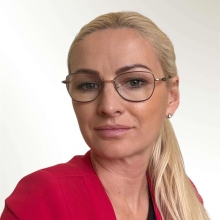 Powiększ obraz: Anna Zamojska, psycholog Kalisz