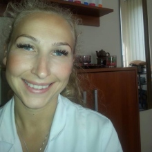 Powiększ obraz: Jolanta Bekier, fizjoterapeuta Barlinek