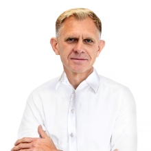 Powiększ obraz: Zbigniew Kurpik, ginekolog Poznań