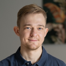 Powiększ obraz: Grzegorz Oślak, fizjoterapeuta Jelenia Góra