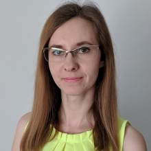 Powiększ obraz: Kamila Borkowska, psycholog Warszawa