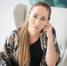 Powiększ obraz: Katarzyna Maruszewska, psycholog Warszawa