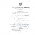 Powiększ obraz: certificate 1
