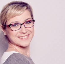 Powiększ obraz: Magdalena Gaca-Wysocka, okulista Poznań