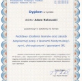 Powiększ obraz: certificate 8