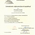 Powiększ obraz: certificate 10