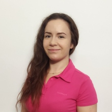 Powiększ obraz: Ewelina Bereza-Kaczmarczyk, fizjoterapeuta Wejherowo