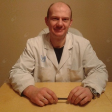 Powiększ obraz: Piotr Kusiak, ortopeda Sosnowiec