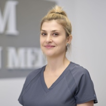 Powiększ obraz: Gracjana Fijałkowska-Cmokowicz, okulista Tychy