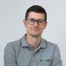 Powiększ obraz: Rafał Wróbel, fizjoterapeuta Opole