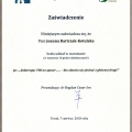 Powiększ obraz: certificate 14
