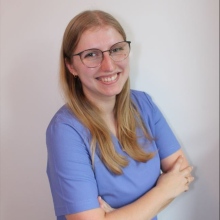 Powiększ obraz: Anna Bohush, stomatolog Kraków