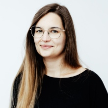 Powiększ obraz: Natalia Flajszok-Macierzyńska, psychiatra Katowice