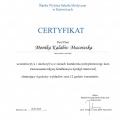 Powiększ obraz: certificate 20
