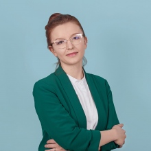 Powiększ obraz: Agata Kądziela, psycholog Wrocław