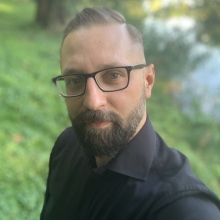 Powiększ obraz: Piotr Ratajczak, psycholog Poznań